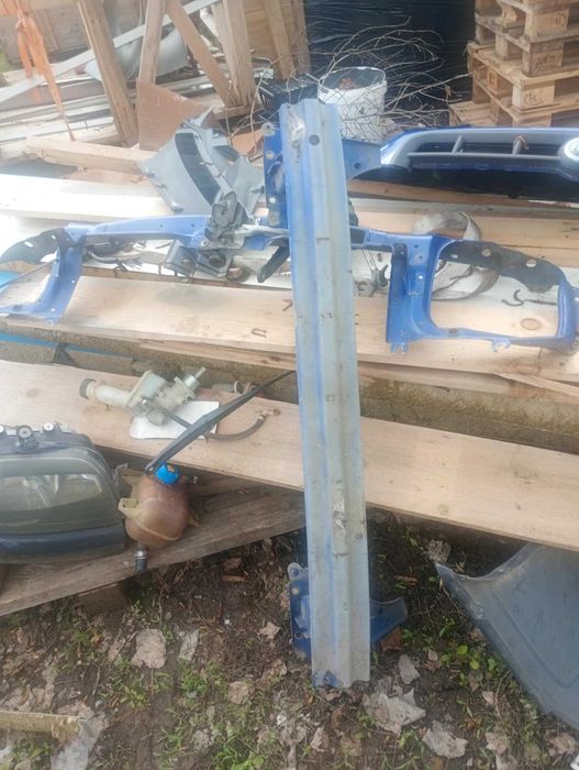 Fiat doblo 1.9 Jtd. Na casti на части