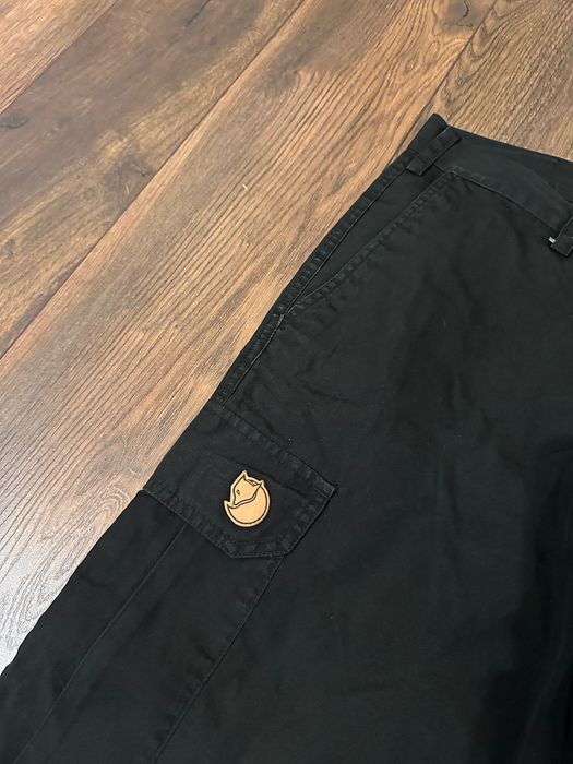 Fjallraven G1000 - мъжки туристически панталон