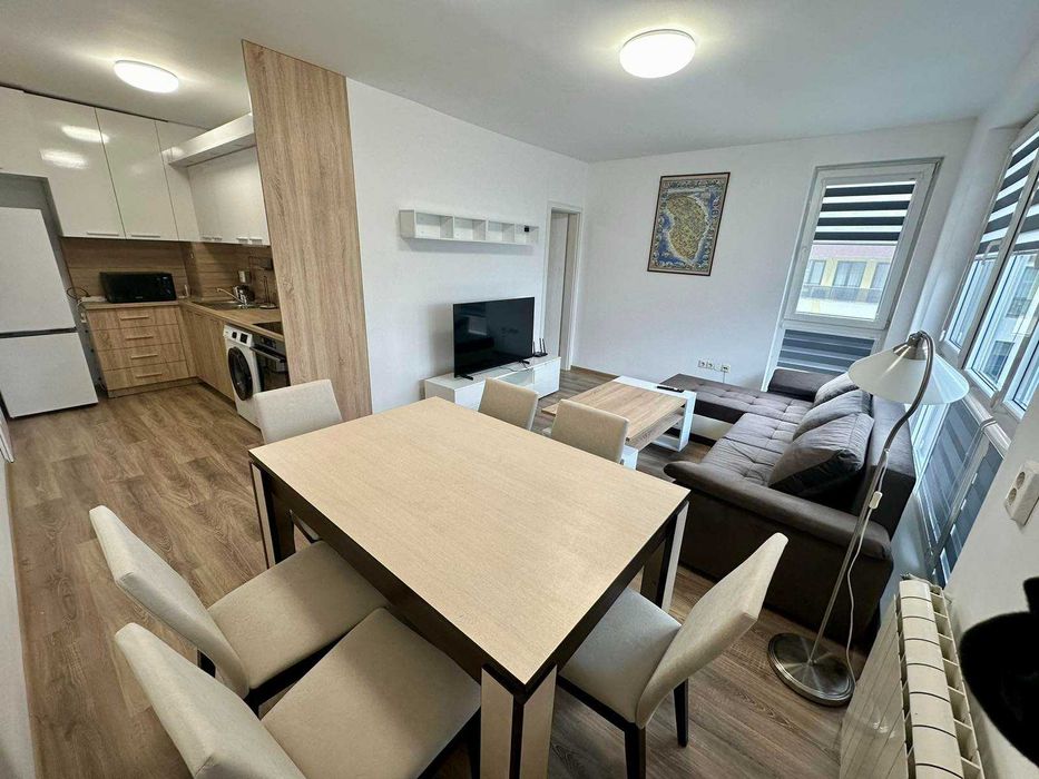 Дава се под наем Тристаен апартамент в София, Овча купел - 92 кв.м за 600 € - Снимка #1