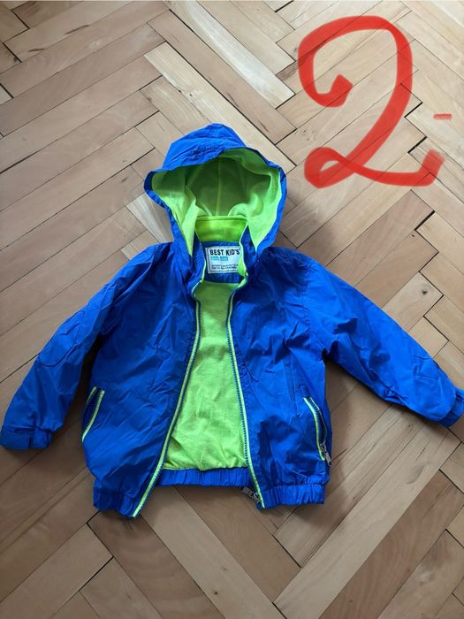 Есенни якета 92 см