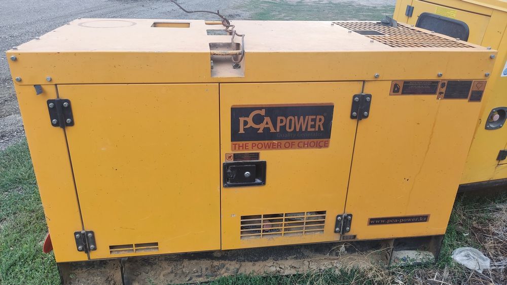 дизельный генератор PCA Power PCD-22