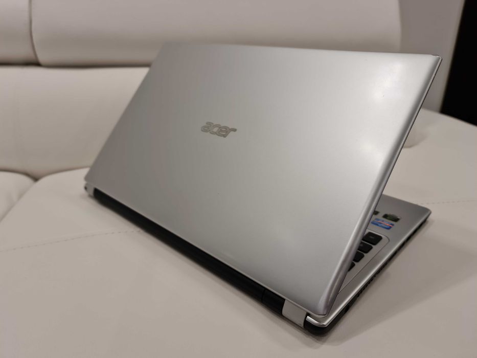 laptop Acer touchscreen, intel core i7, gaming , grafica, editare foto