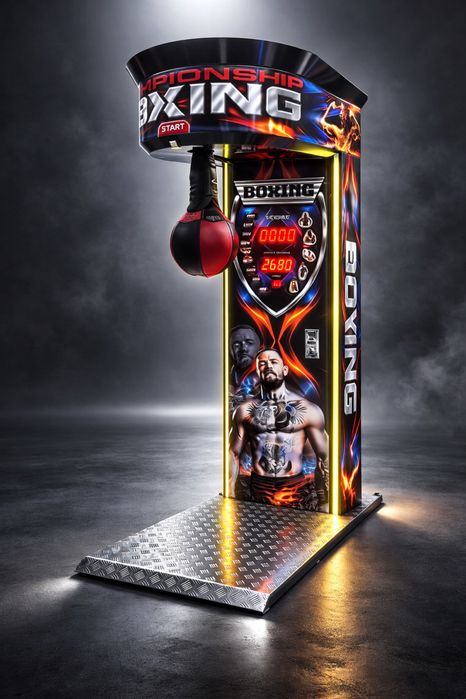 Супер Хит Модел  Боксова Круша Модел 2026г. С 2 Години Гар.