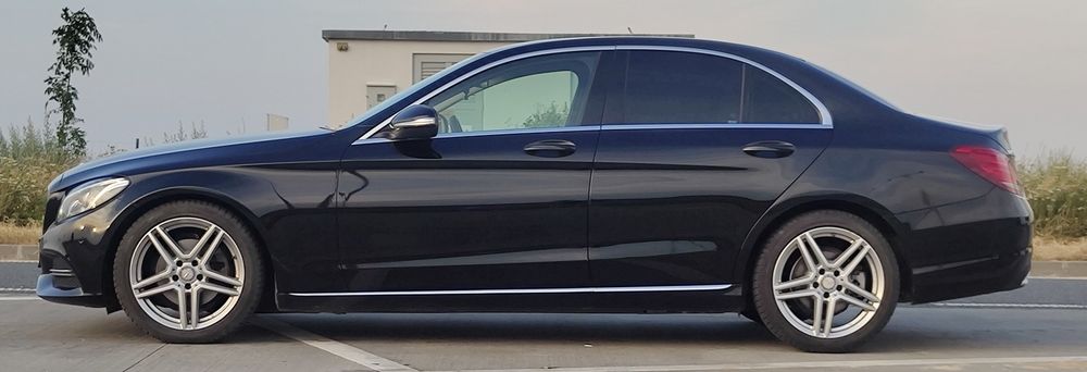 MERCEDES-BENZ C-Class 2014 — imagine 3