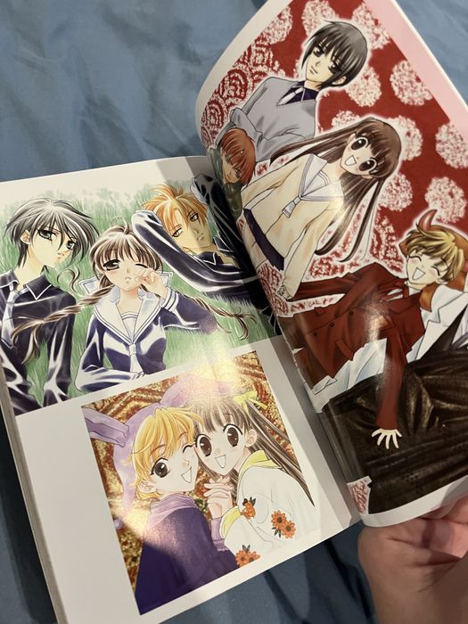 Fruits Basket manga Collector’s Edition complet