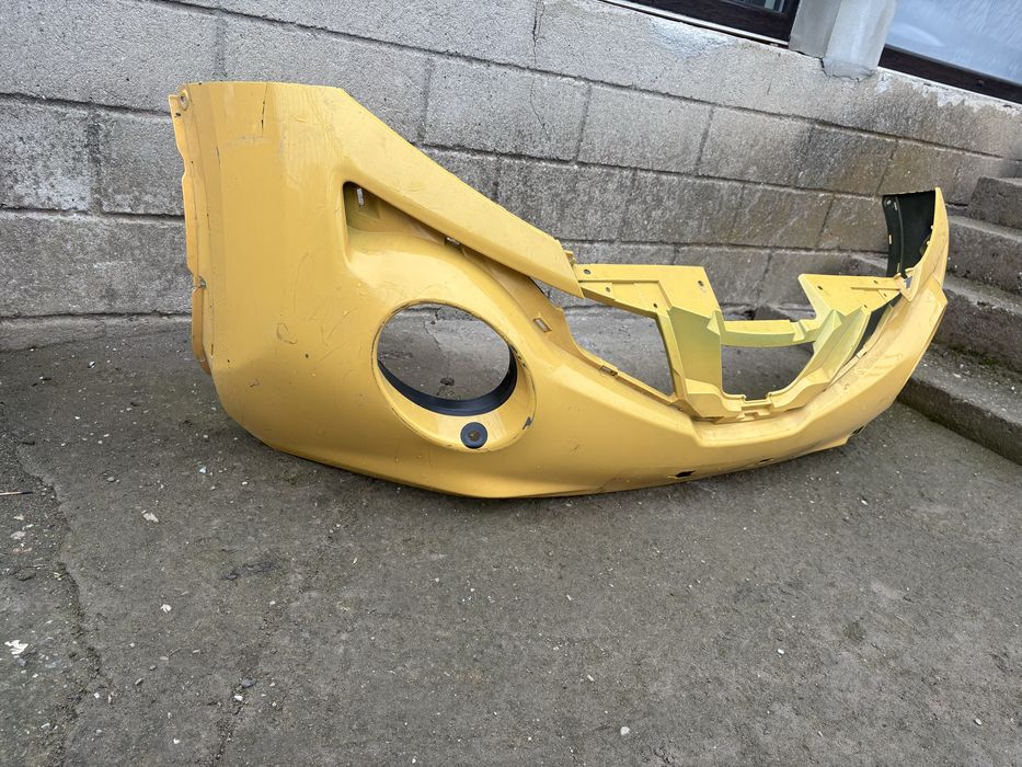 Предна броня за Нисан / Nissan Juke 2015 - 2019