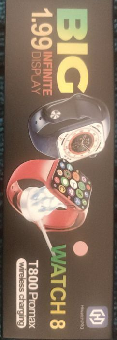 Aqlli sensor soat smart watch umuman aybi yóq