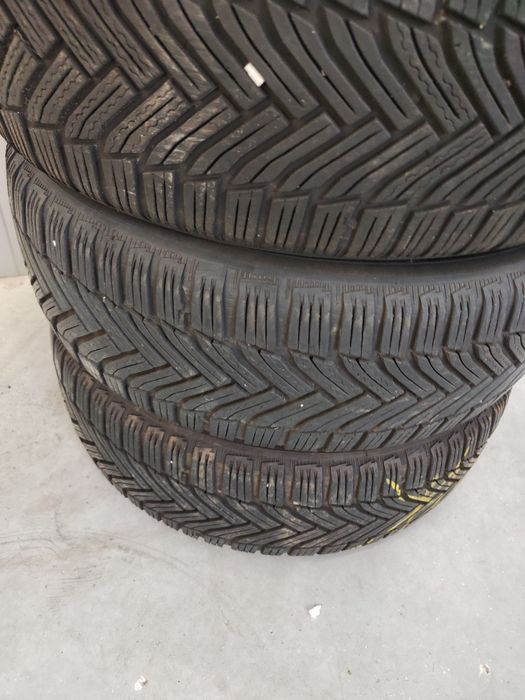 4 бр зимни 195/60/16 Michelin Alpine 6