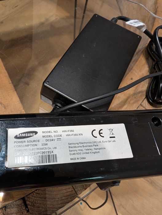 Soundbar Samsung