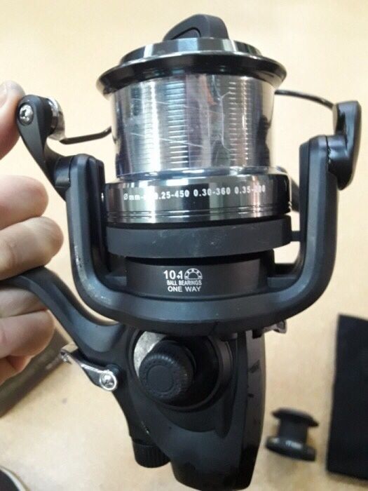 Vând Mulineta YT 6000 EastShark