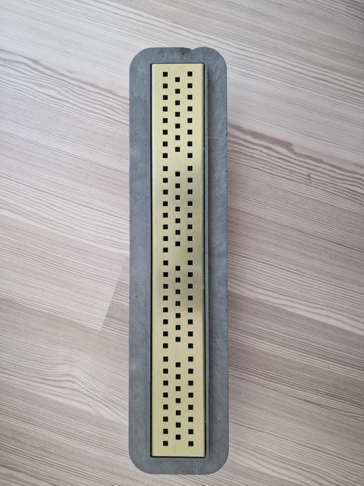 Линеен подов Сифон за баня правоъгълен 40,50 и 60 см различни модели