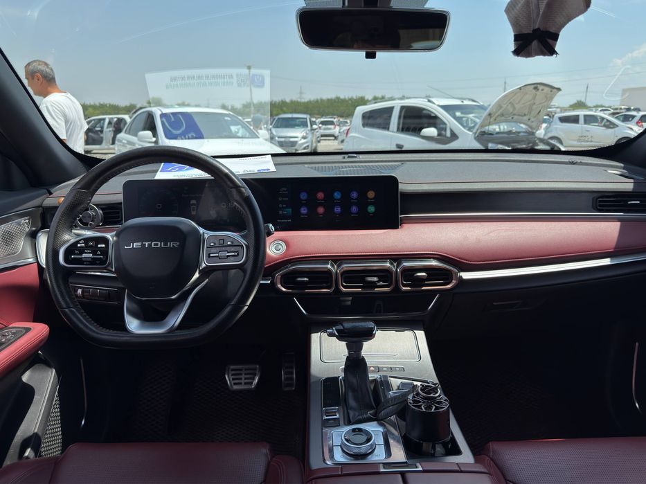 Jetour X70 plus
