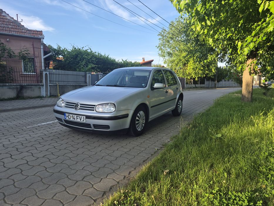 VOLKSWAGEN Golf 2002 — imagine 2