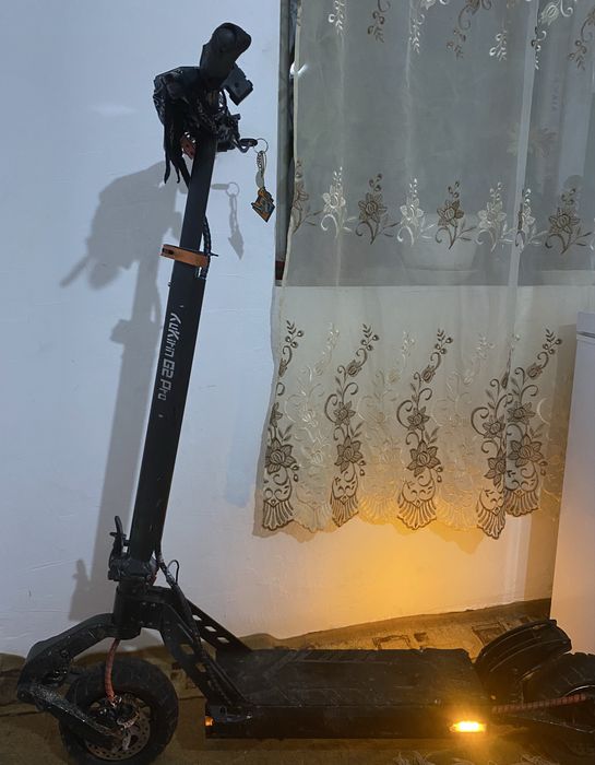 Vand kukirin g 2 pro