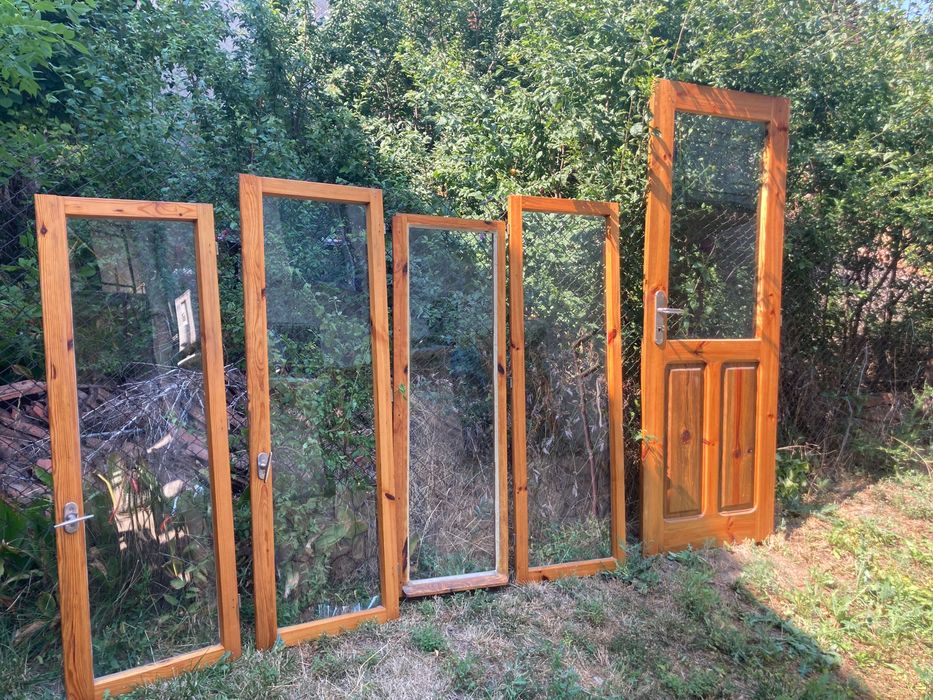 Дървена  дограма