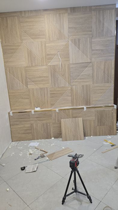 Ремонт под ключ.