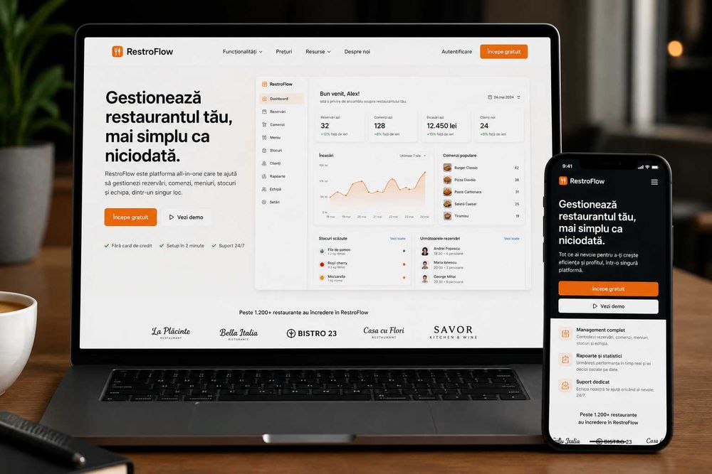 Web Design & Marketing Online | Site-uri, Magazine Online & Promovare