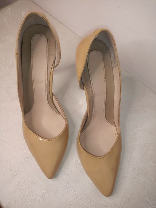 Pantofi damă model deosebit