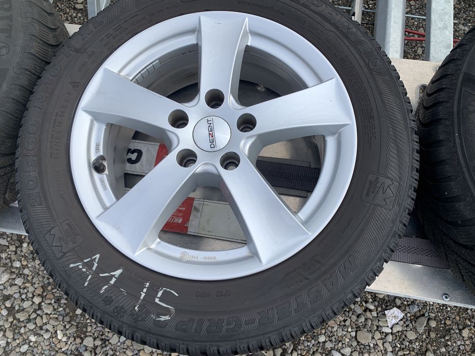 4 Roti de iarna VOLKSWAGEN