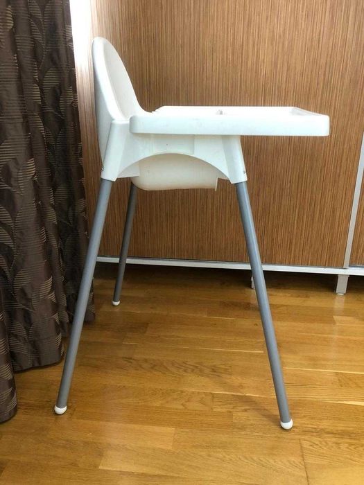 Продам стульчик для кормления IKEA АНТИЛОП