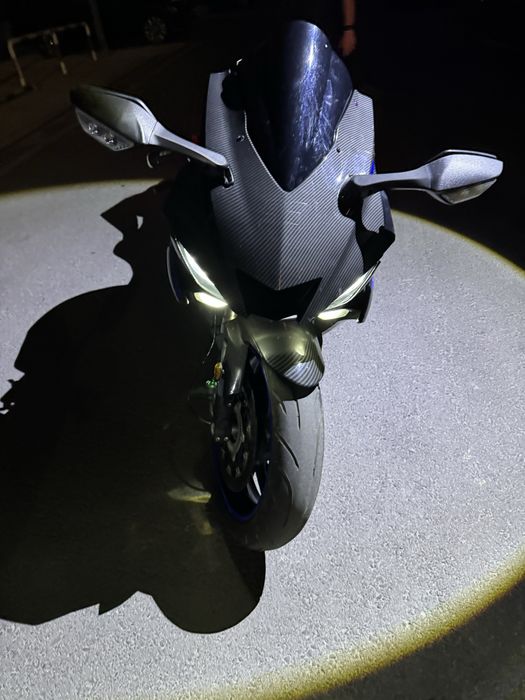 Yamaha r6 , 800cc (куб) 2024 , 5000 пробег
