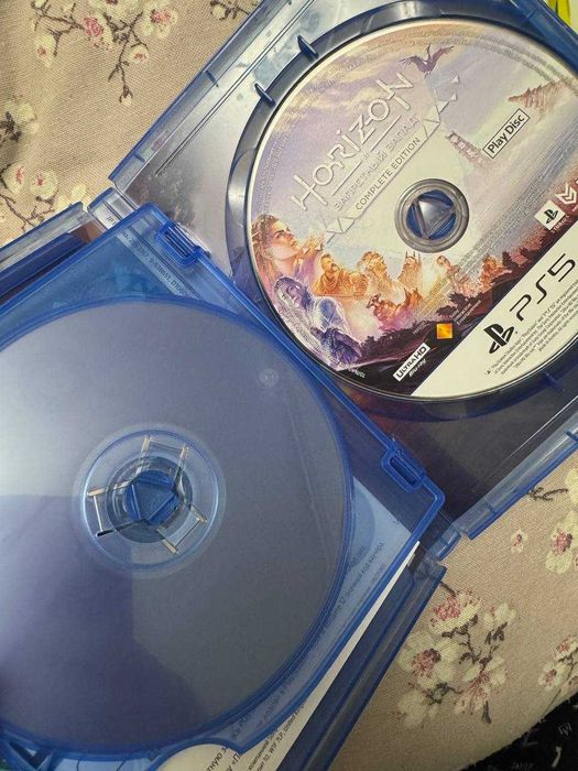 Игра на PS5: Horizon Forbidden West