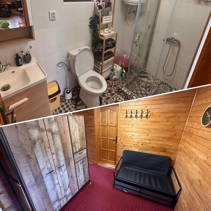 Cabana Miruna de inchiriat la Muntele Rece, Cluj