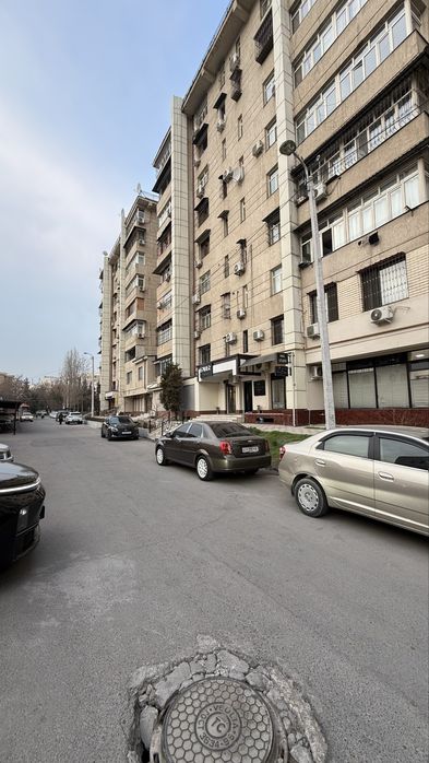 Аренда 170м2 1й этаж Айбек Шох мед