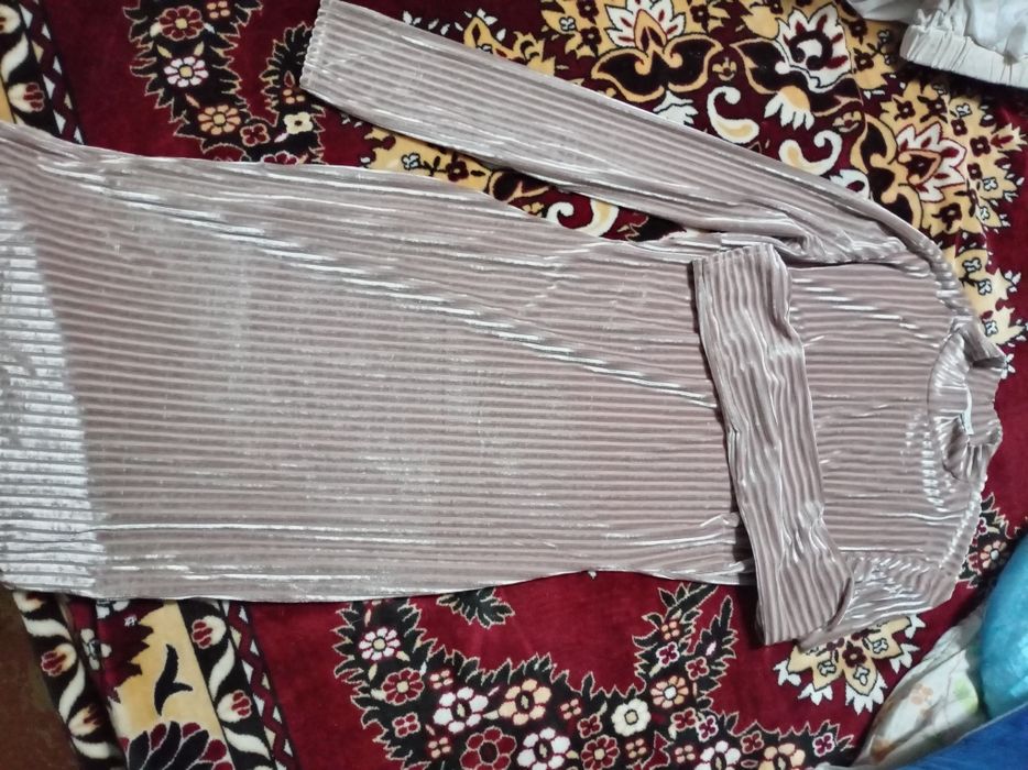 Вечернее платье  обычное