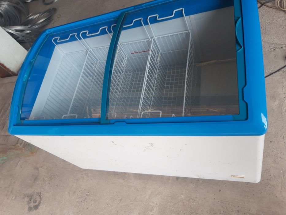 Срочно продам морозильник