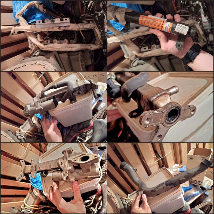 Части за Волво с60 Volvo s60