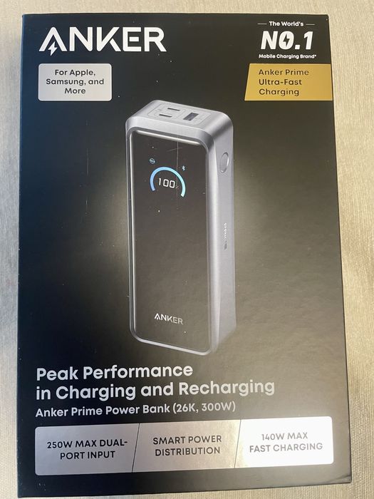 Baterie Anker prime power
