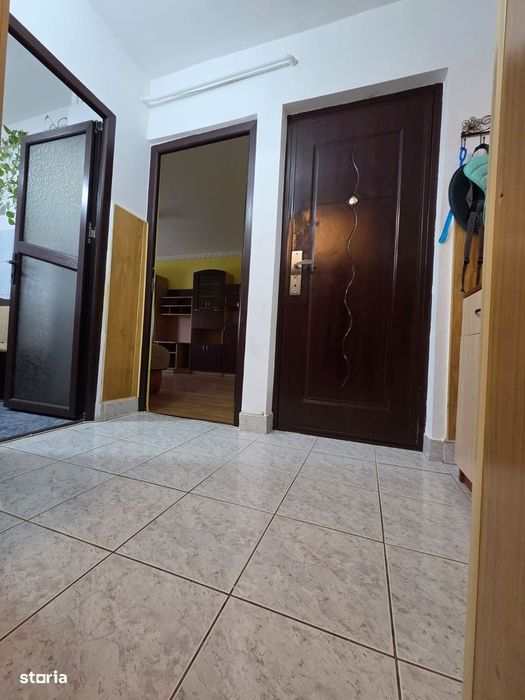 Apartament 3 camere spațios | Cart. E3, Etaj 2 | Mobilat și Utilat