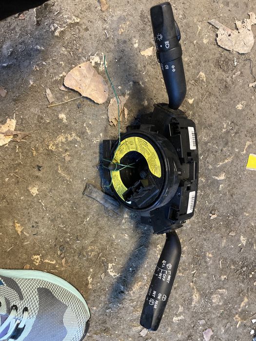 Лосчета за мигачи и чистачки за Мазда 2