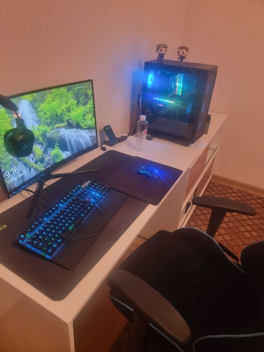 Геймърски сет Msi