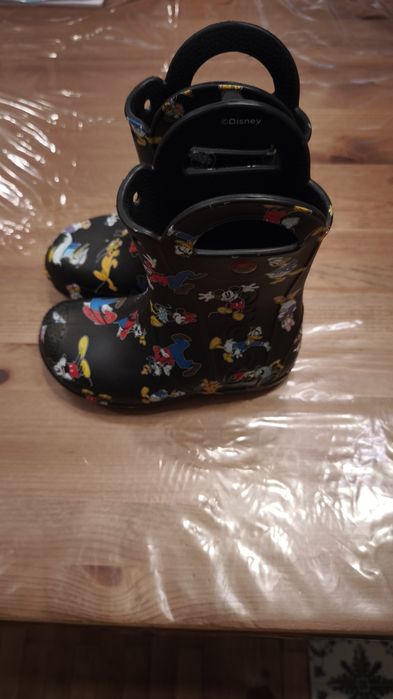 Детски гумени ботуши Crocs