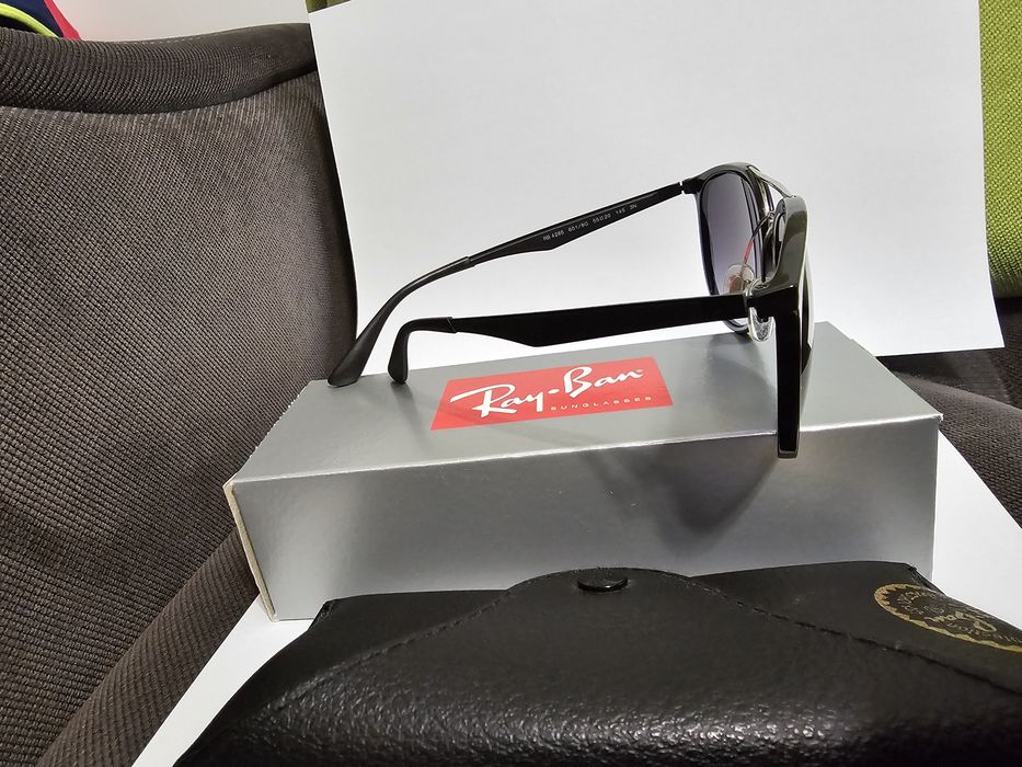Ochelari de soare Ray Ban - Model RB4285 601/8G 55-20