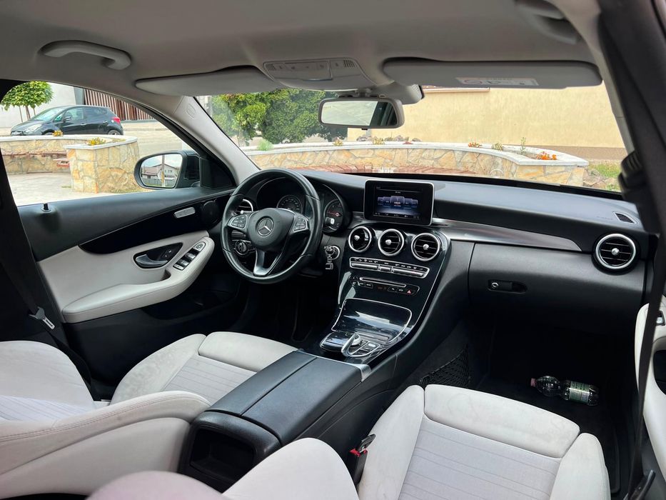 Mercedes Benz C180 Automat  1.6Diesel Euro 6