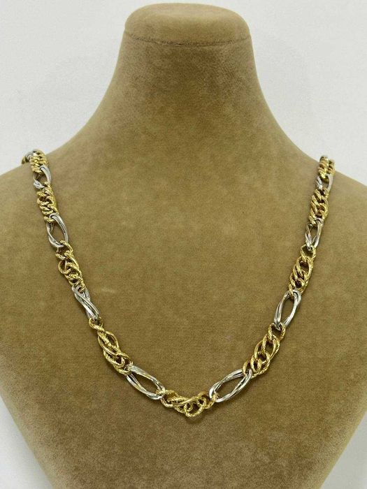 Lant aur 14k 13.10gr (ctg)