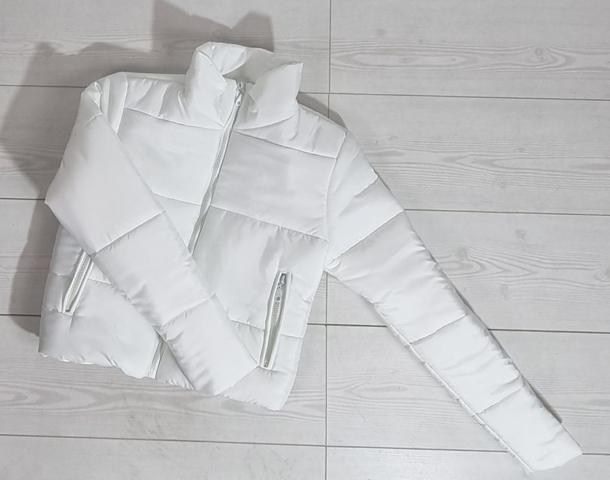 Дамско късо яке Размери от ХС до ХХЛ