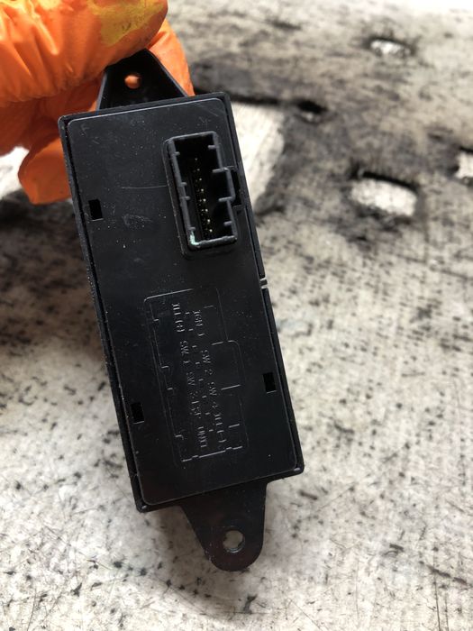 buton frana mana kia optima 2016