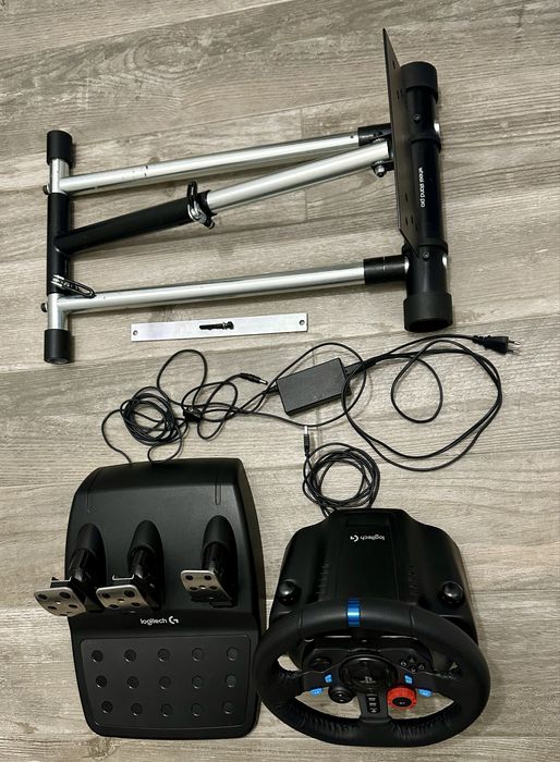 Volan Logitech G29 + Suport