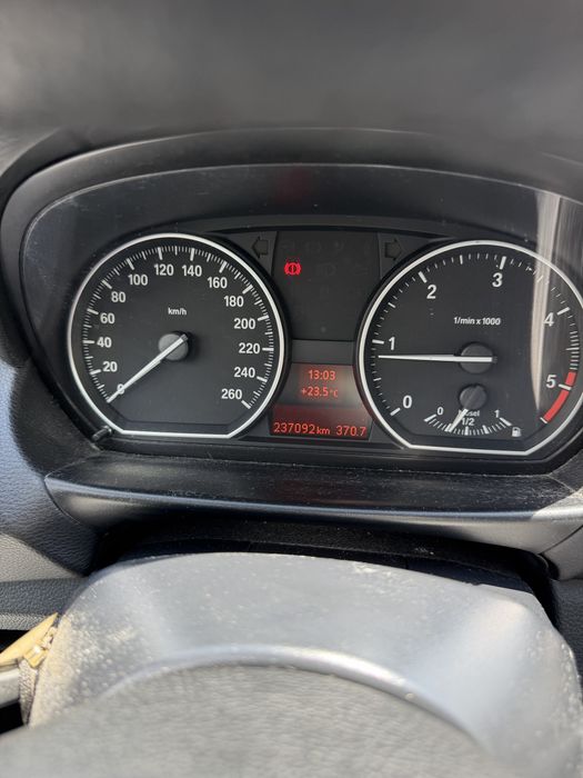 Bmw seria 120 D  177 hp   2011 e87