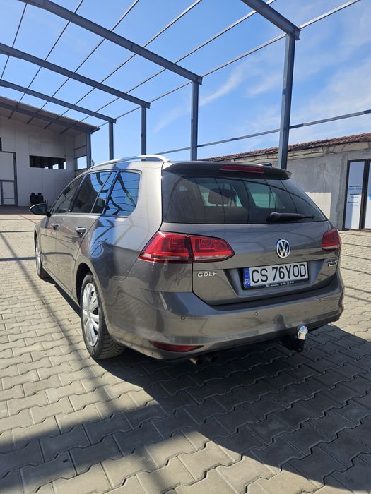 Golf 7  2.0 TDI / 2016