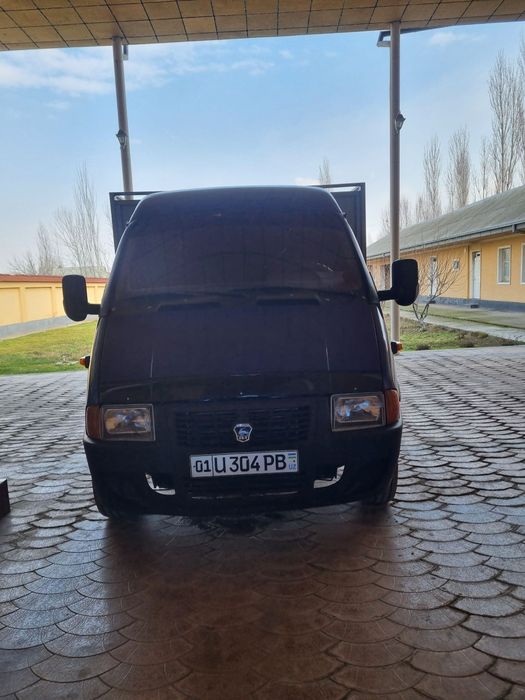 Gazel. 1998...yangii