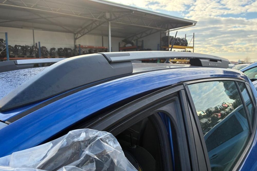 BARI LONGITUDINALE DACIA SANDERO STEPWAY 2022