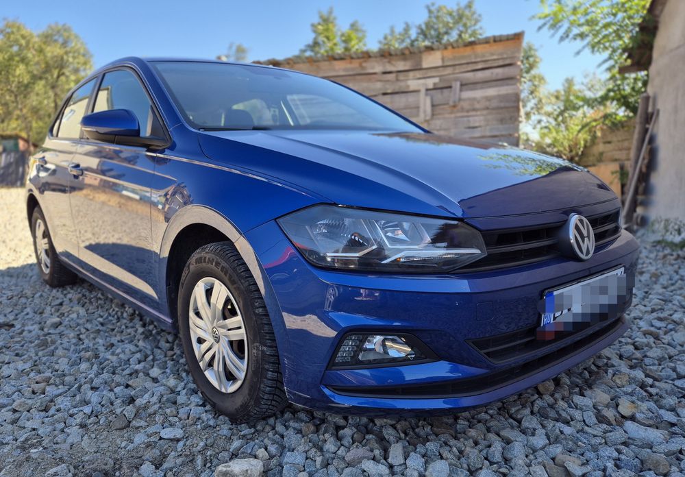 Volkswagen polo 1.0