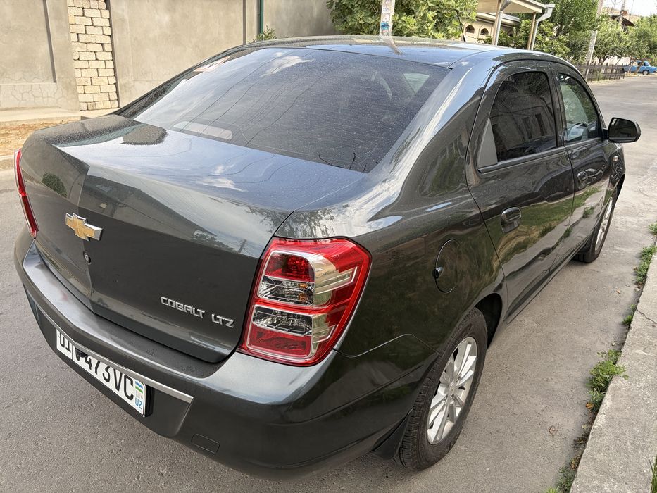 Chevrolet Cobalt LTZ 2022, 82 000 км