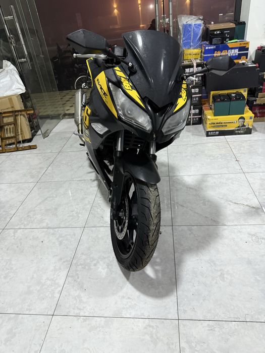 Moto  sport bayk 200 kub