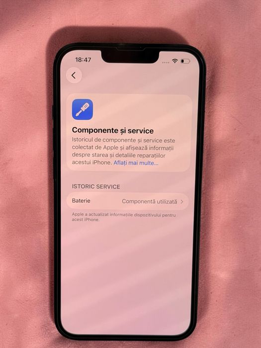 iPhone 14 Pret 1100 lei